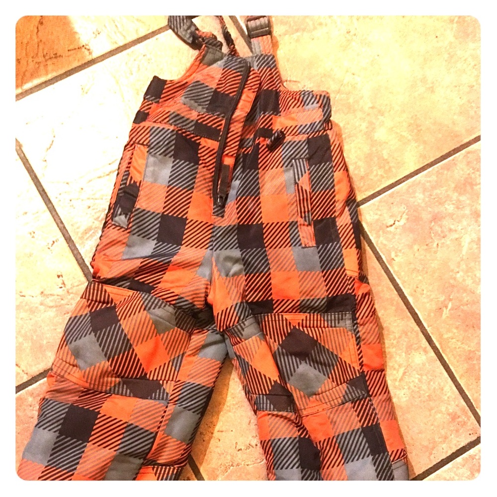 Kids snow pants